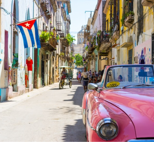 Cuba