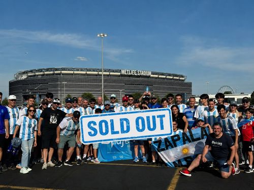 Mundial 2026 / SOLD OUT